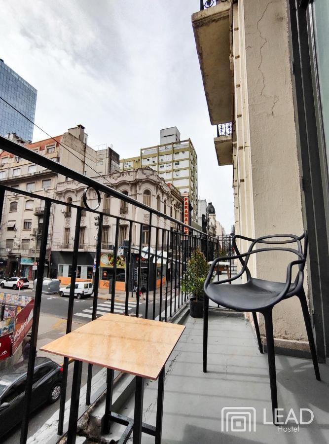 Lead Hostel Buenos Aires Exterior photo