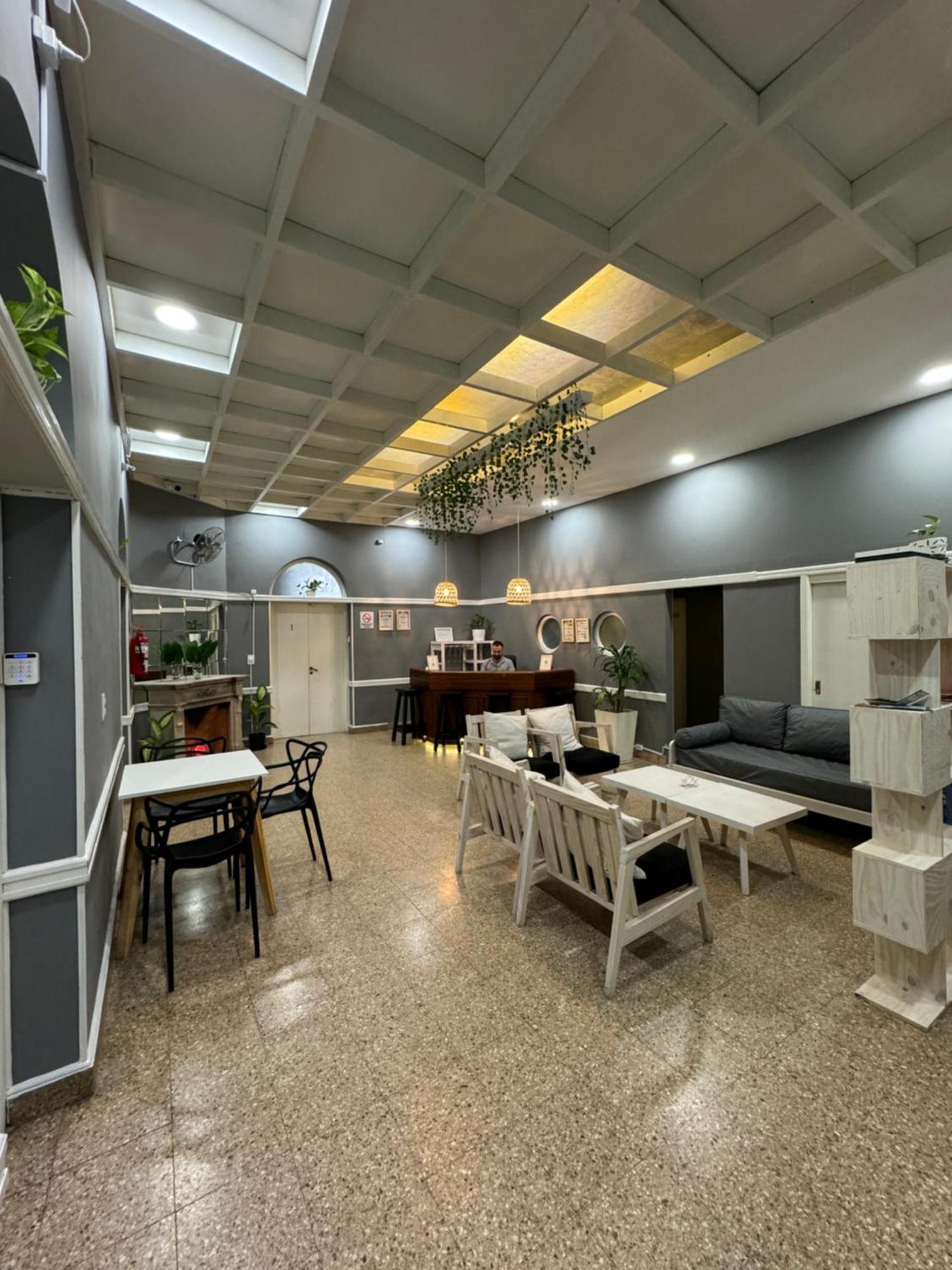 Lead Hostel Buenos Aires Exterior photo