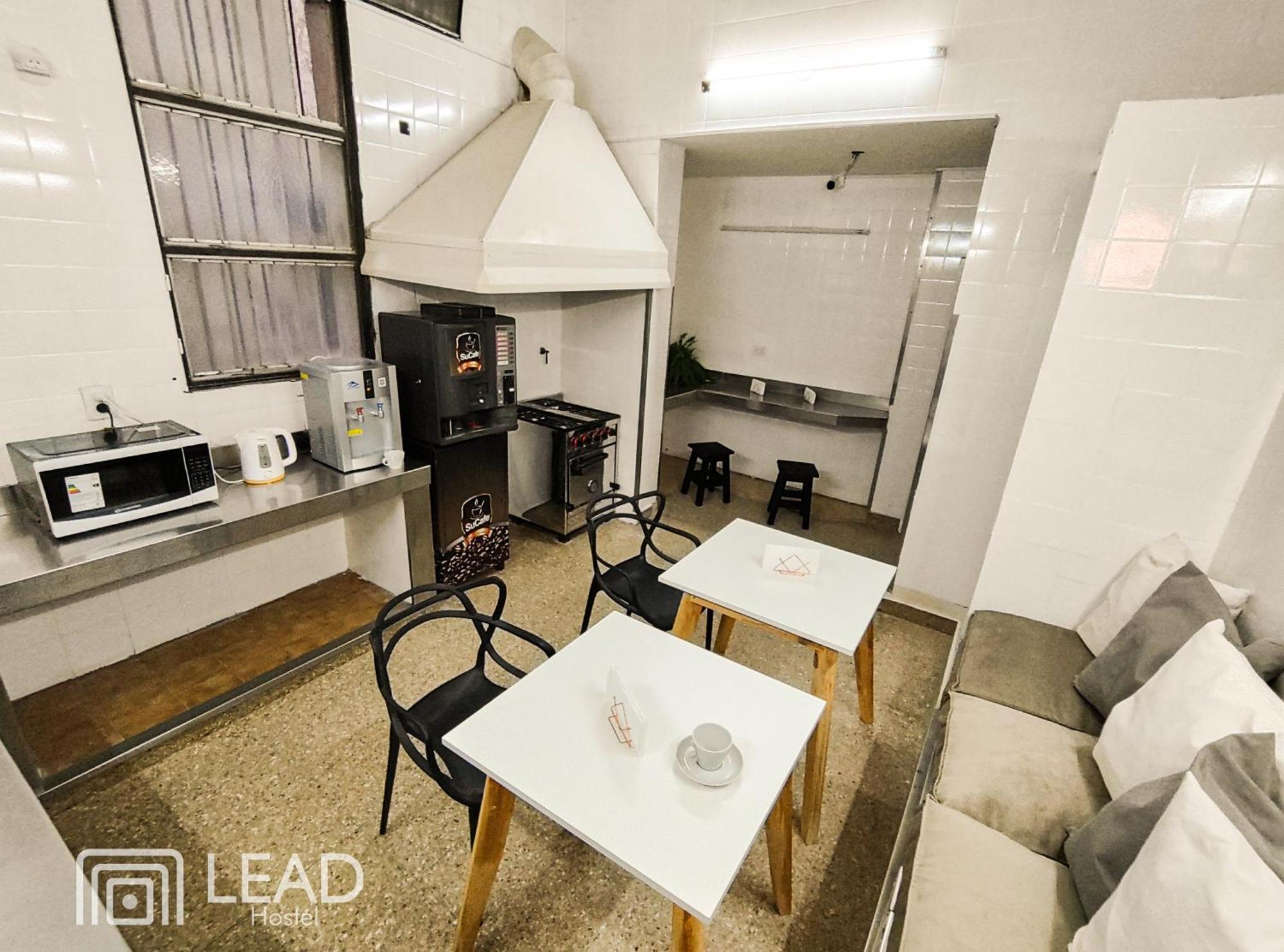 Lead Hostel Buenos Aires Exterior photo
